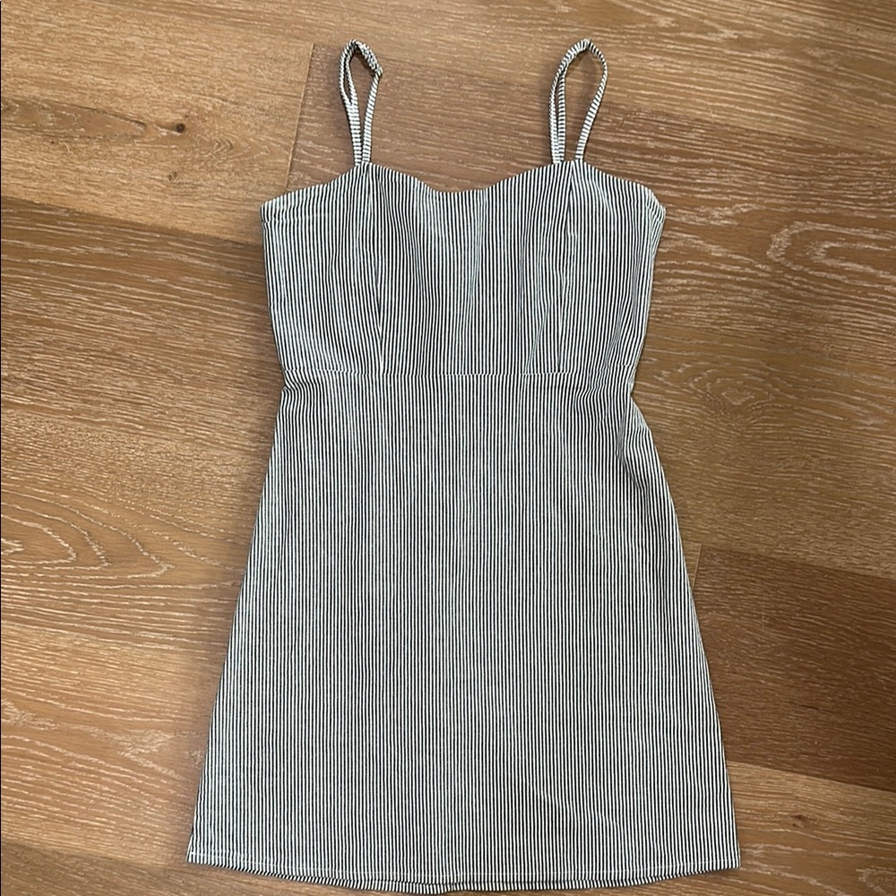 Brandy Melville Striped Dress